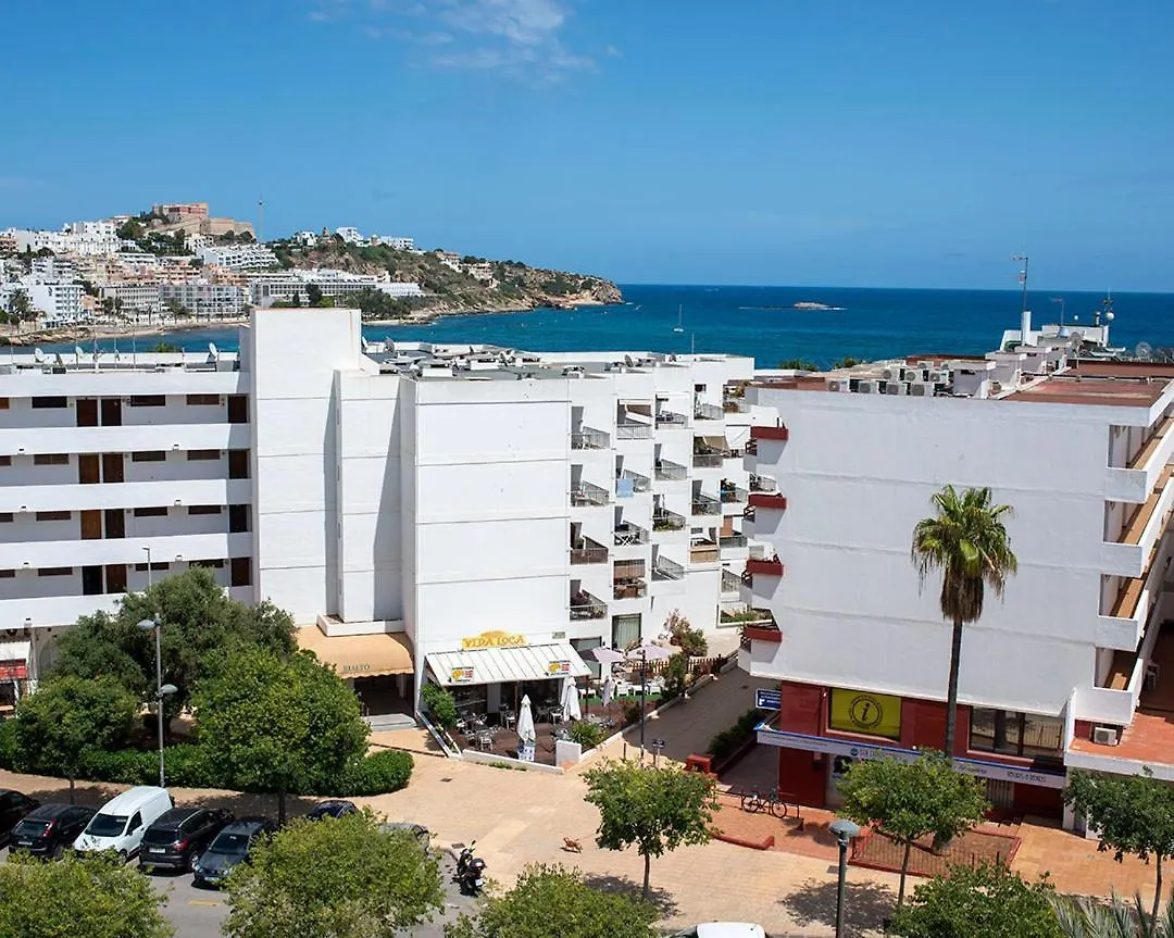 Apartaments B-Llobet Sun & Confort Ibiza 4*,  España