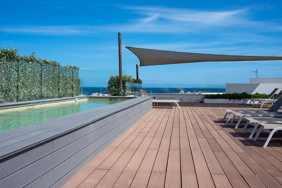 Apartaments B-Llobet Sun & Confort Aparthotel Ibiza Island Spain