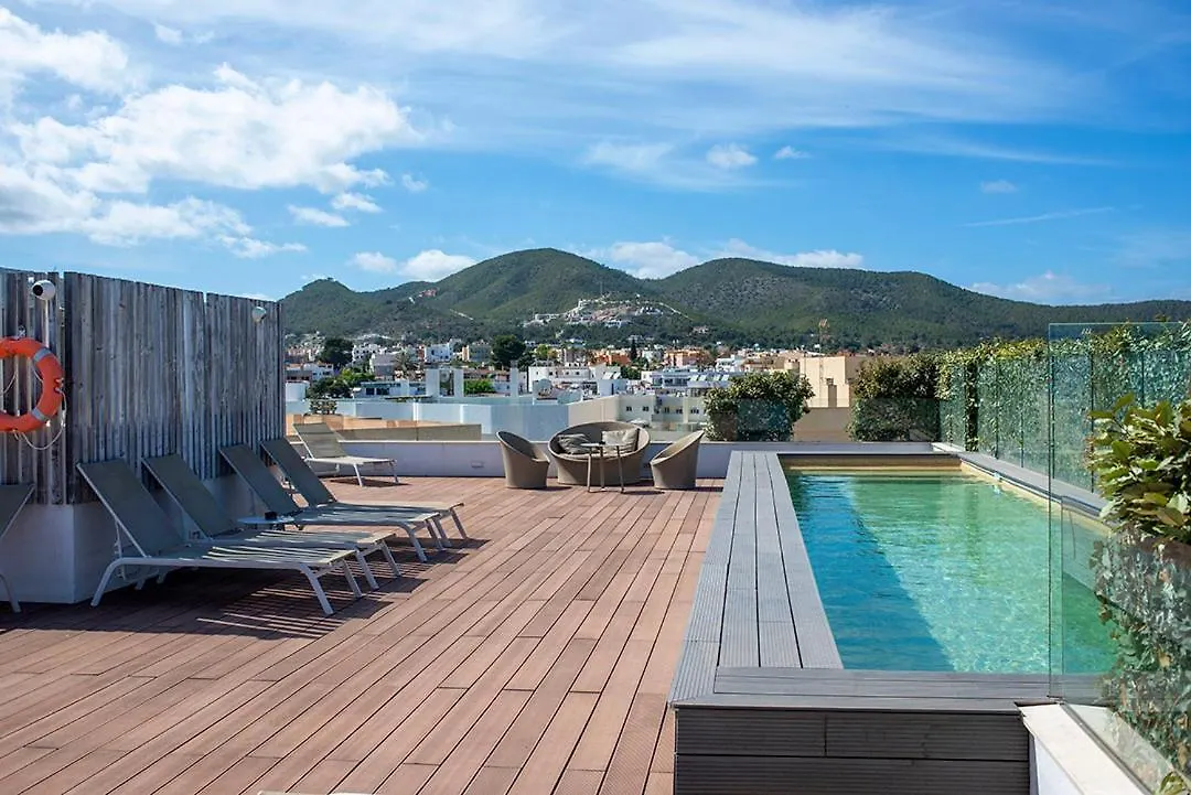 Apartaments B-Llobet Sun & Confort Aparthotel Ibiza Island  Ibiza Town