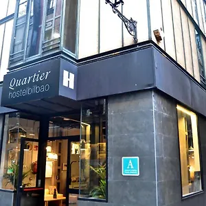 Quartier Casco Viejo Hostel Bilbao