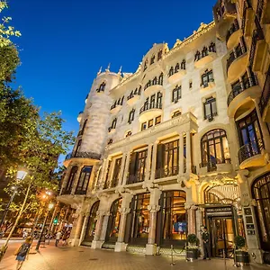 Casa Fuster G.l Monumento Hotel Barcelona