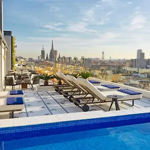 H10 Cubik 4* Sup Hotel Barcelona