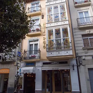 Dato Hotel Vitoria-Gasteiz