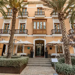 Mirador De Dalt Vila-relais & Chateaux ***** Ibiza Town