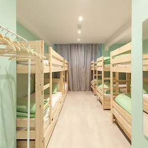 Balea Hostel San Sebastian