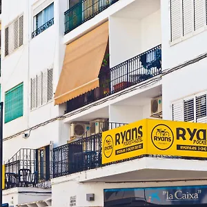 Ostello Ten Hostel, Ibiza città