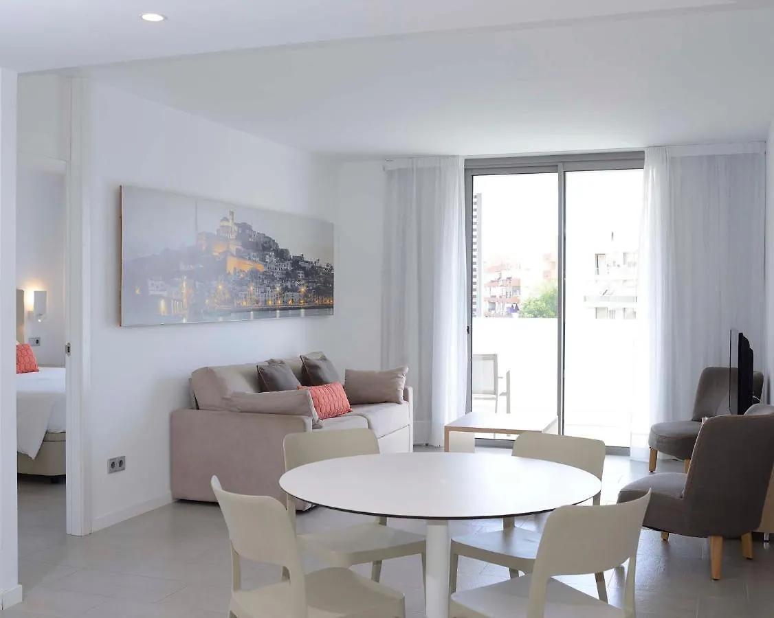 ****  Apartaments B-Llobet Sun & Confort Aparthotel Ibiza Island Spain