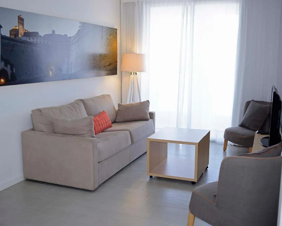 Apartaments B-Llobet Sun & Confort Aparthotel Ibiza Island 4*, Ibiza Town Spain